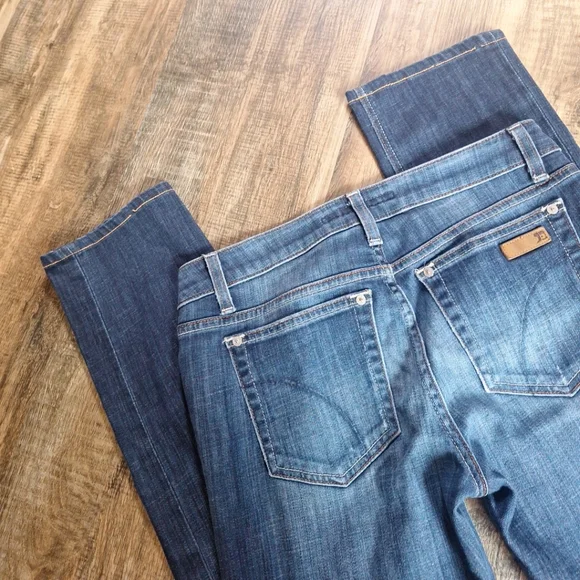 Joes Jeans The Honey Straight Leg Size 28 - Picture 13 of 13